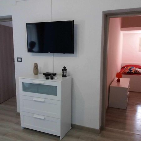 Miramarina Apartment By Casa In Mente Cefalù Eksteriør billede