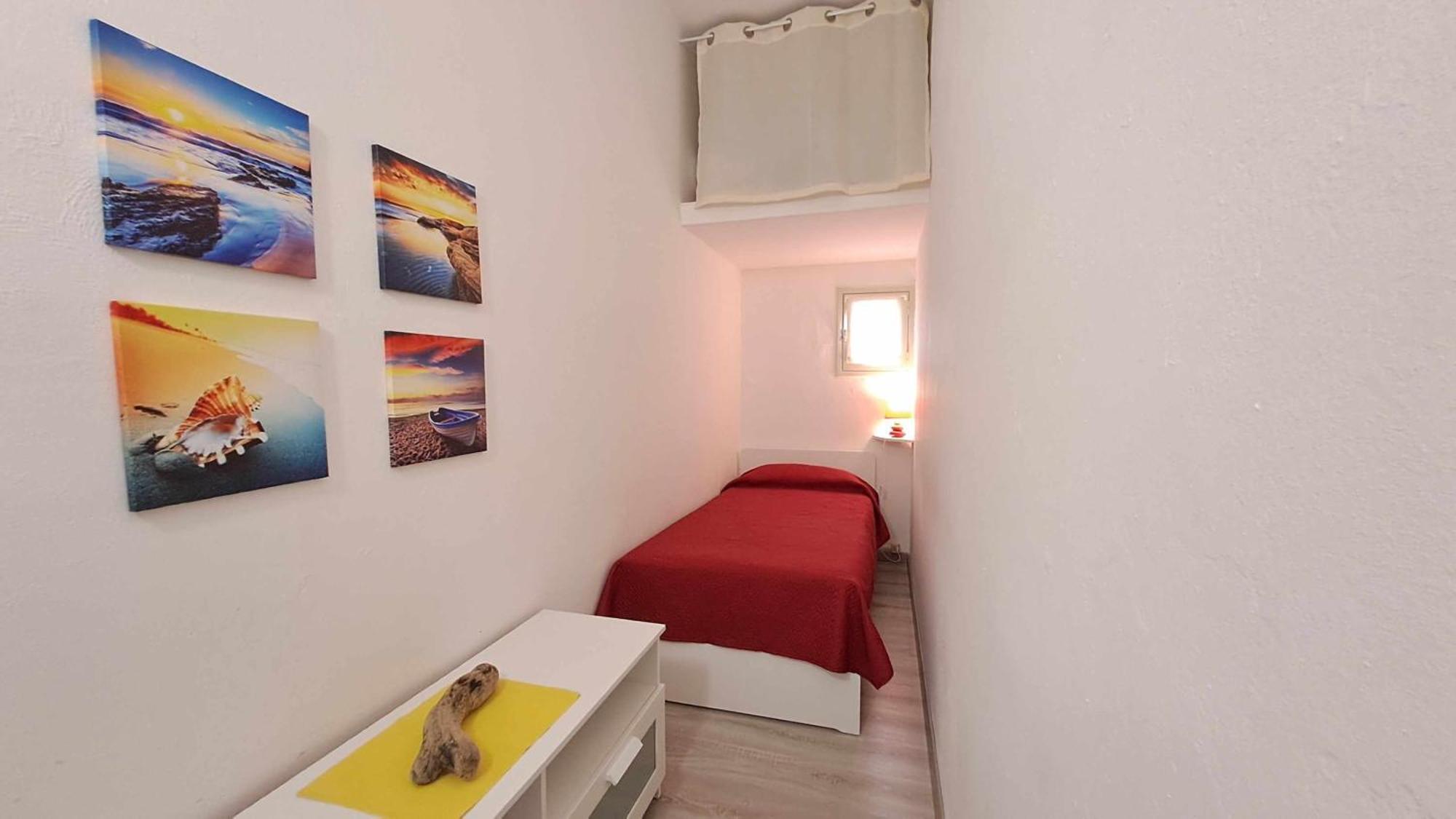 Miramarina Apartment By Casa In Mente Cefalù Eksteriør billede