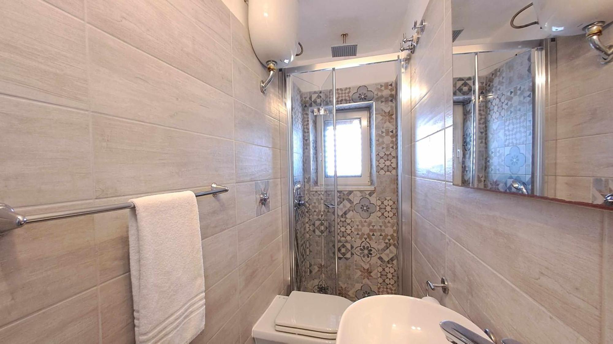 Miramarina Apartment By Casa In Mente Cefalù Eksteriør billede