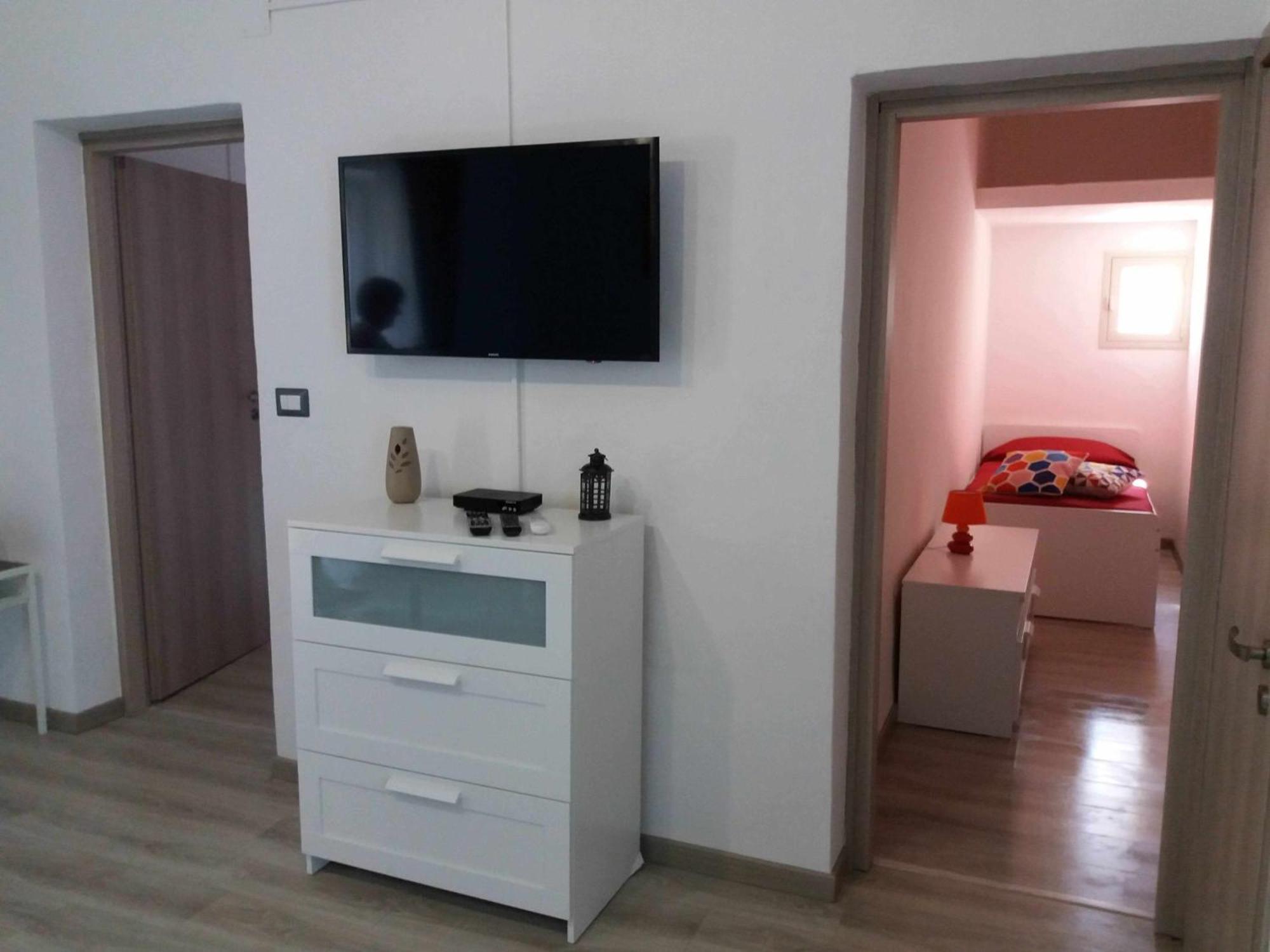 Miramarina Apartment By Casa In Mente Cefalù Eksteriør billede