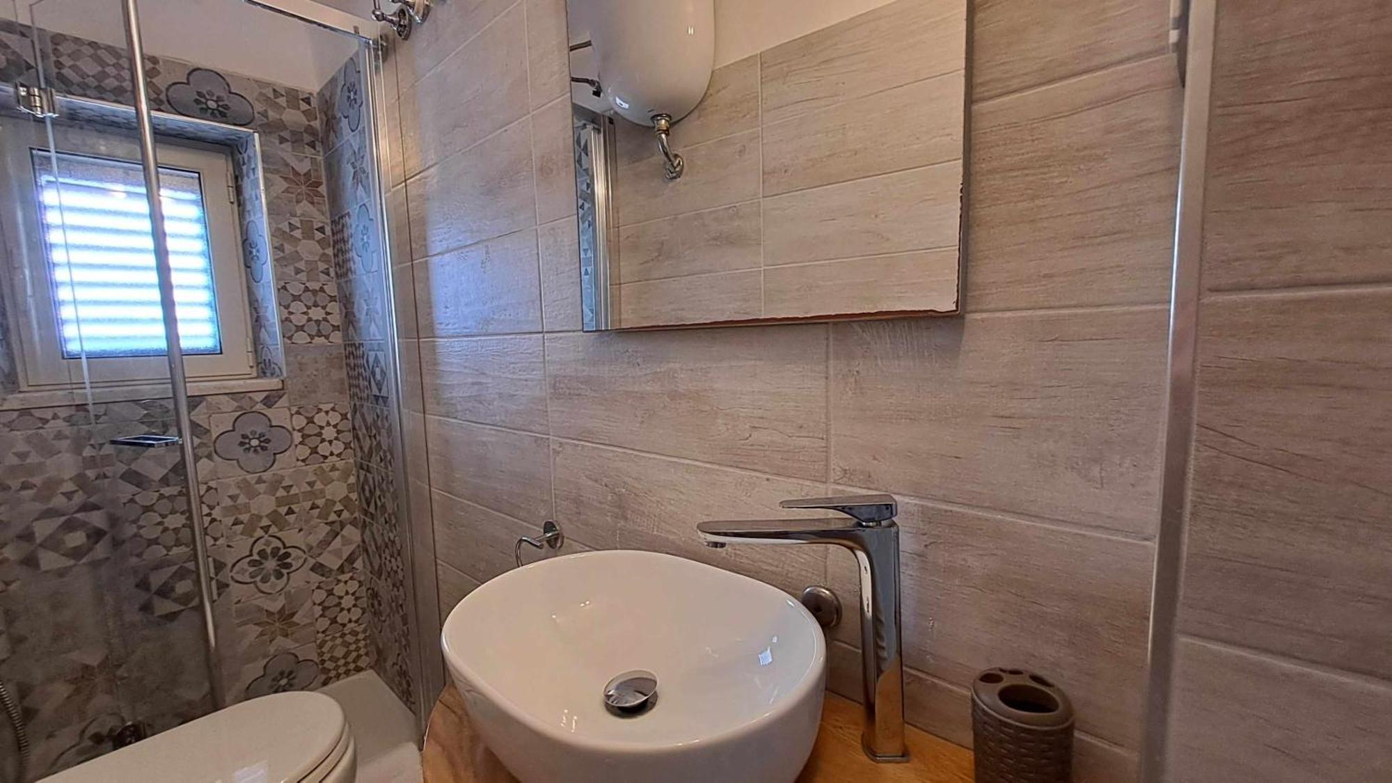 Miramarina Apartment By Casa In Mente Cefalù Eksteriør billede