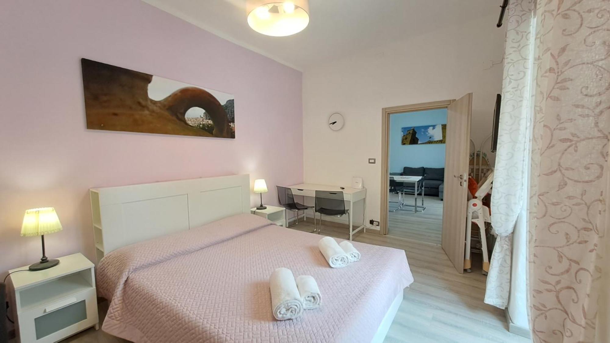 Miramarina Apartment By Casa In Mente Cefalù Eksteriør billede