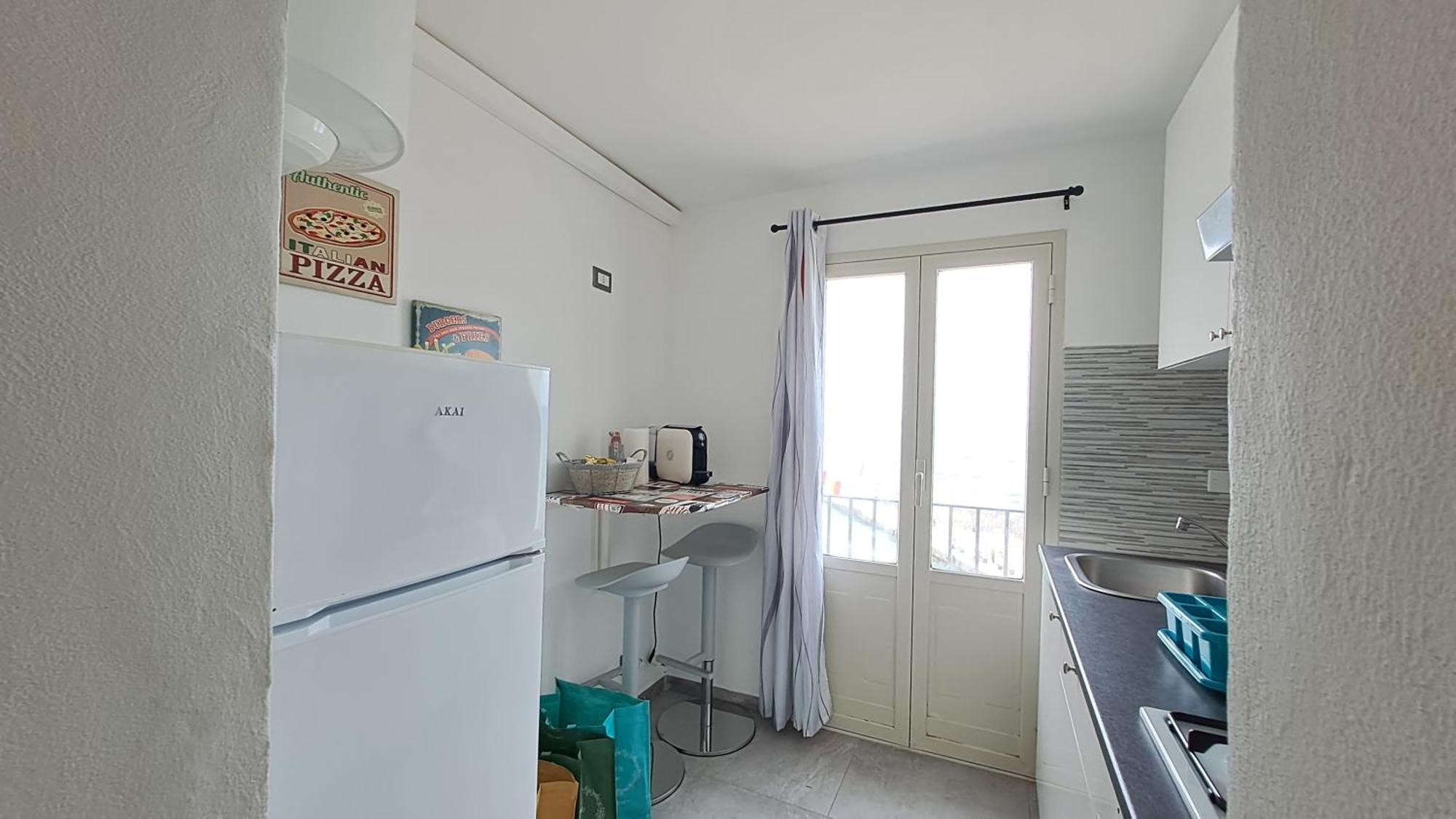 Miramarina Apartment By Casa In Mente Cefalù Eksteriør billede