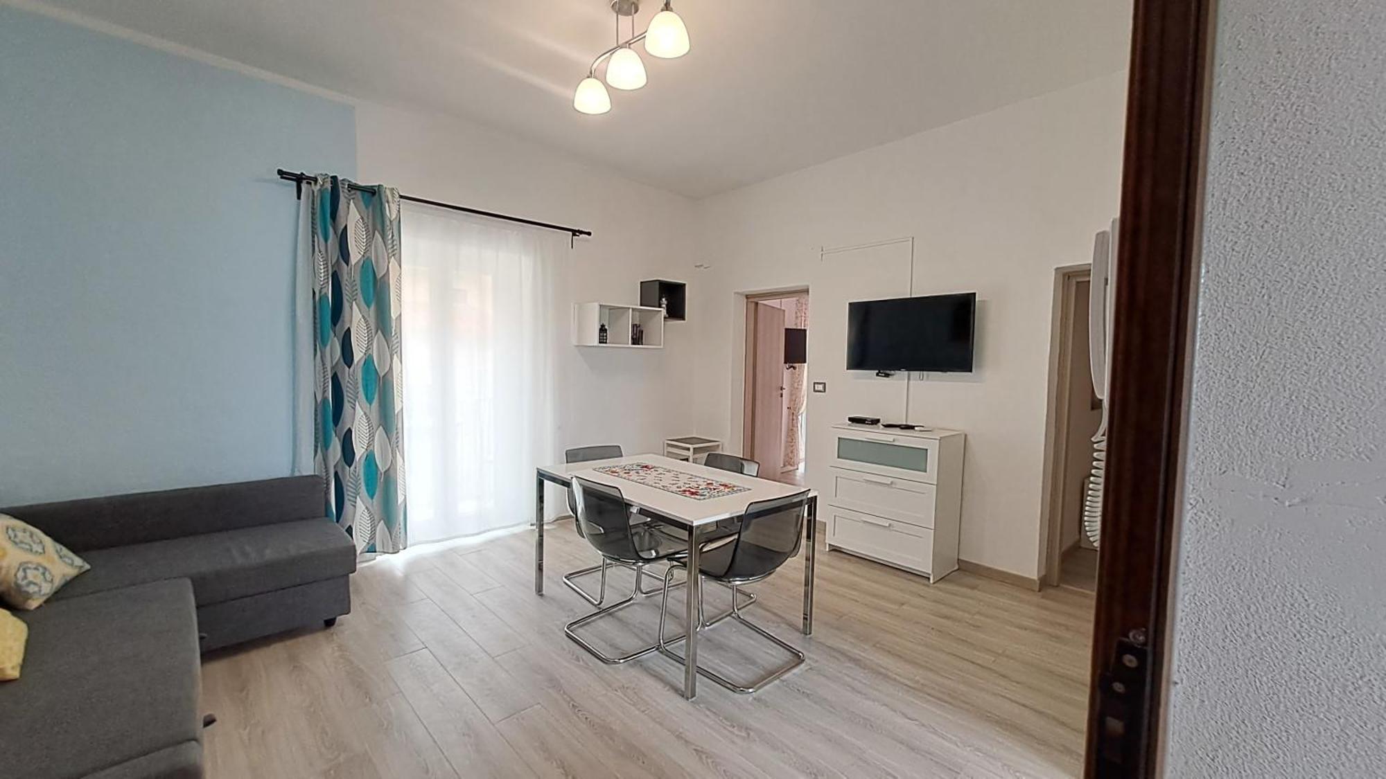 Miramarina Apartment By Casa In Mente Cefalù Eksteriør billede