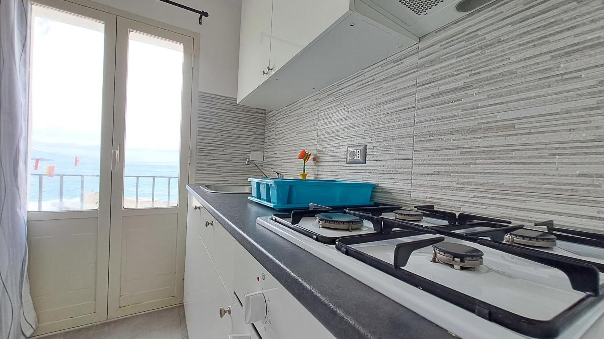 Miramarina Apartment By Casa In Mente Cefalù Eksteriør billede